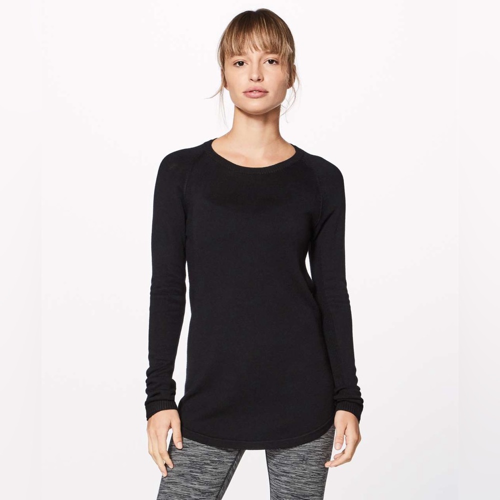 LULULEMON SUNSHINE COAST LONG SLEEVE